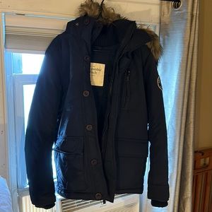 Men: winter jacket